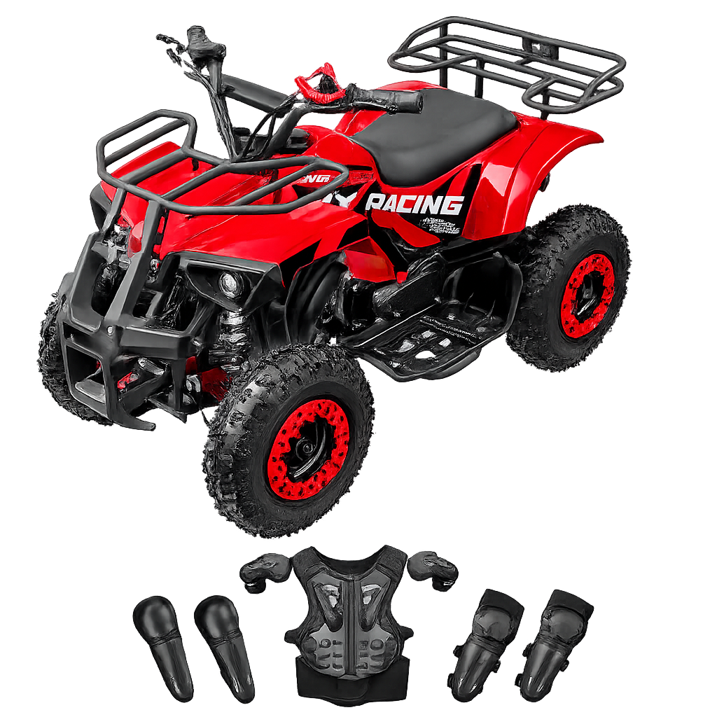 KAVO-ATV-A3 2-Stroke Mini ATV for Kids