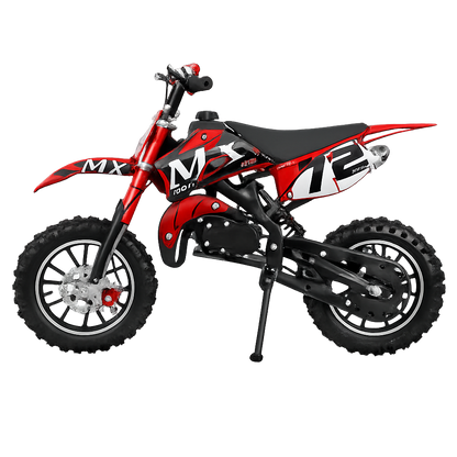 KAVO-DIRTBIKE-D2 49cc 2-Stroke Gas Kids Dirt Bike