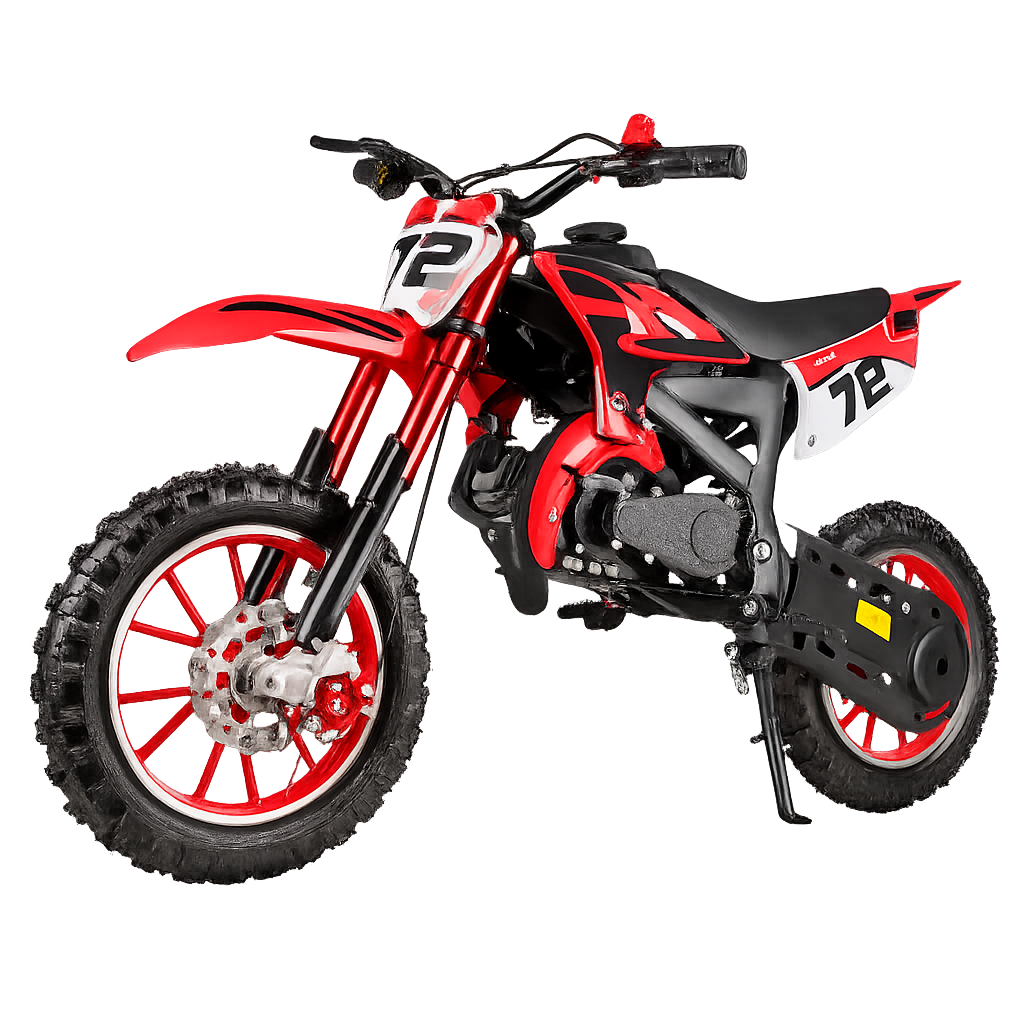 KAVO-DIRTBIKE-D3 2-Stroke Kids Dirt Bike