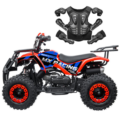 KAVO-ATV-A3 2-Stroke Mini ATV for Kids