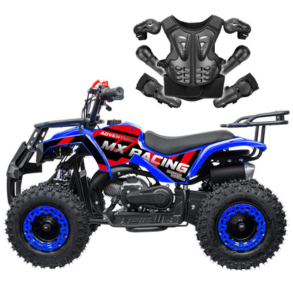 KAVO-ATV-A3 2-Stroke Mini ATV for Kids
