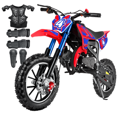 KAVO-DIRTBIKE-D3 2-Stroke Kids Dirt Bike