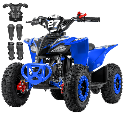 KAVO-ATV-A2 49cc 2-Stroke Gas Kids ATV