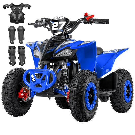 KAVO-ATV-A2 49cc 2-Stroke Gas Kids ATV