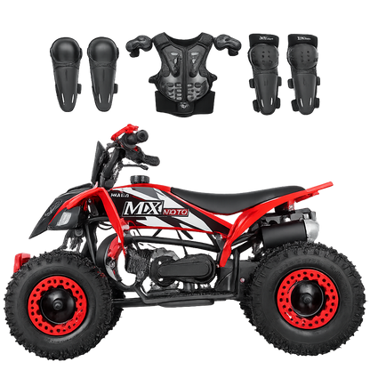 KAVO-ATV-A2 49cc 2-Stroke Gas Kids ATV