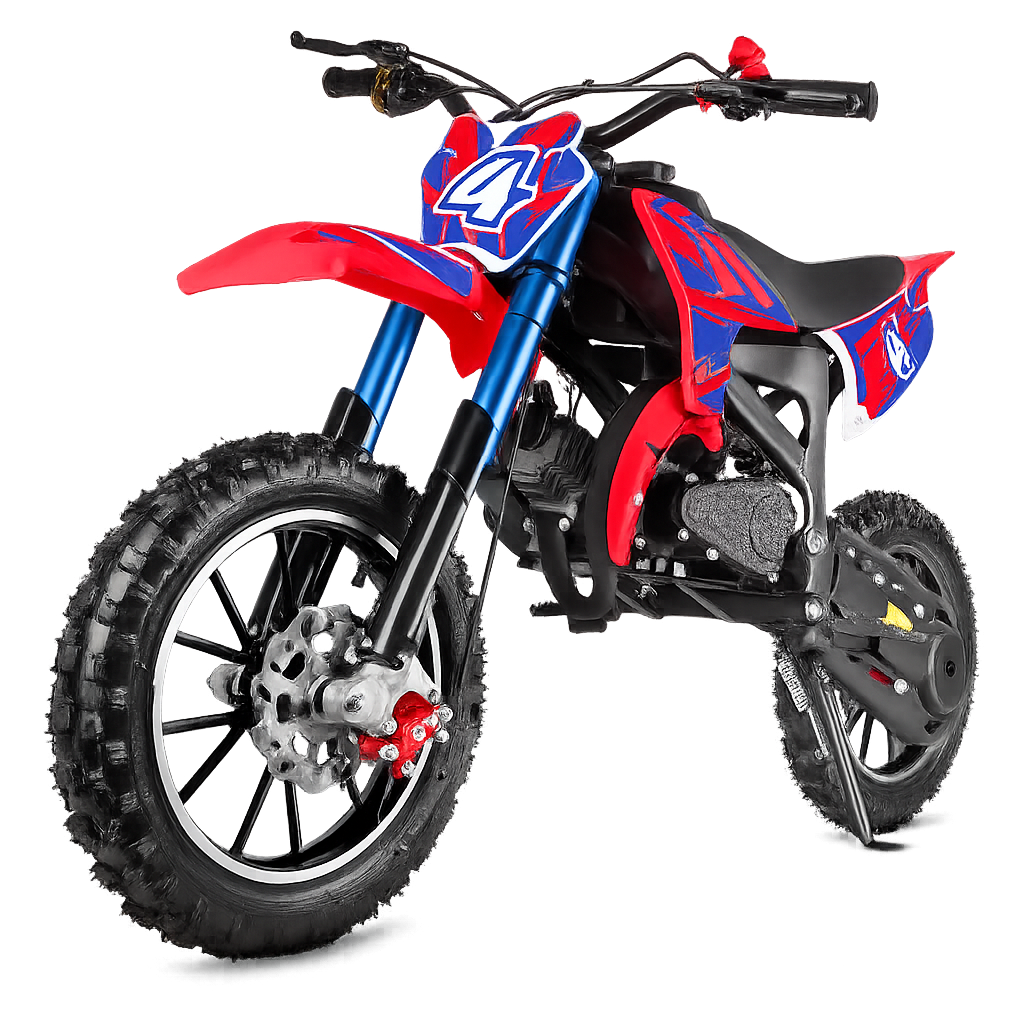 KAVO-DIRTBIKE-D3 2-Stroke Kids Dirt Bike