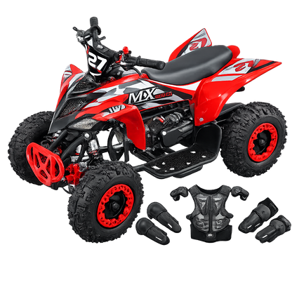 KAVO-ATV-A2 49cc 2-Stroke Gas Kids ATV