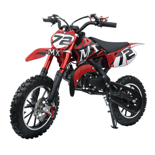 KAVO-DIRTBIKE-D2 49cc 2-Stroke Gas Kids Dirt Bike