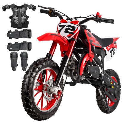 KAVO-DIRTBIKE-D3 2-Stroke Kids Dirt Bike