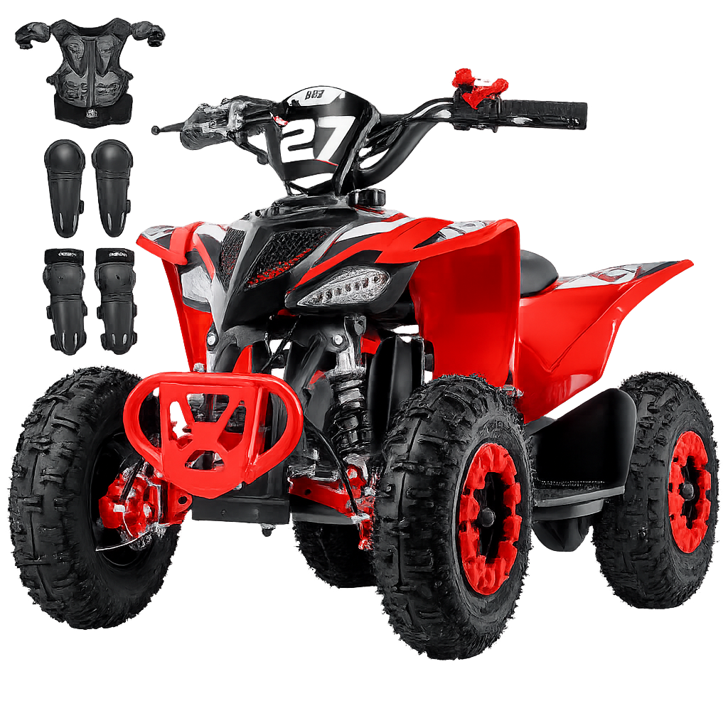 KAVO-ATV-A2 49cc 2-Stroke Gas Kids ATV