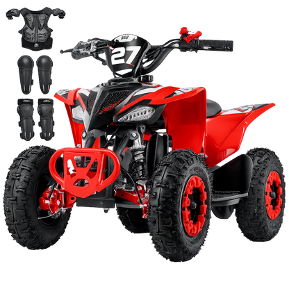 KAVO-ATV-A2 49cc 2-Stroke Gas Kids ATV