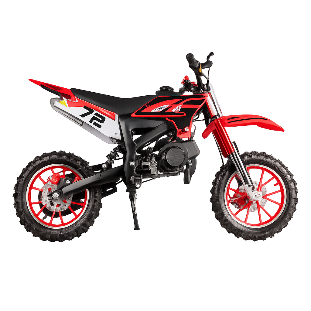 KAVO-DIRTBIKE-D3 2-Stroke Kids Dirt Bike
