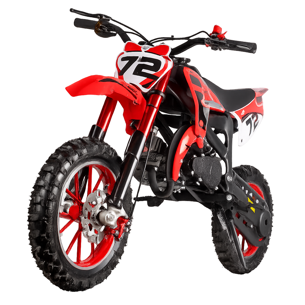 KAVO-DIRTBIKE-D3 2-Stroke Kids Dirt Bike