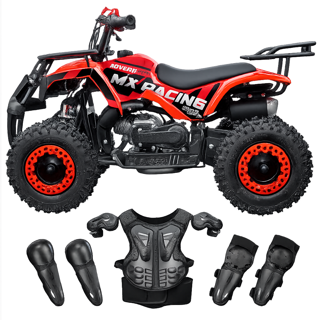 KAVO-ATV-A3 2-Stroke Mini ATV for Kids
