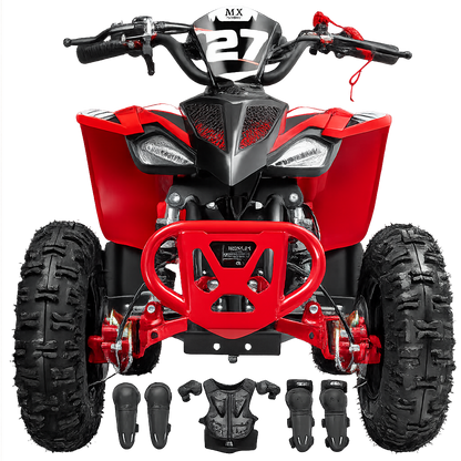 KAVO-ATV-A2 49cc 2-Stroke Gas Kids ATV