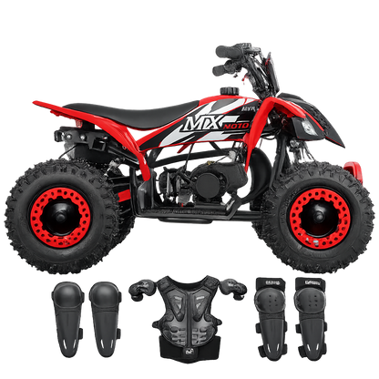 KAVO-ATV-A2 49cc 2-Stroke Gas Kids ATV