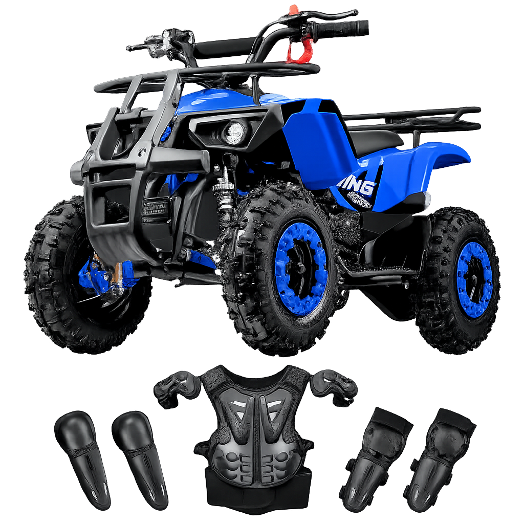 KAVO-ATV-A3 2-Stroke Mini ATV for Kids