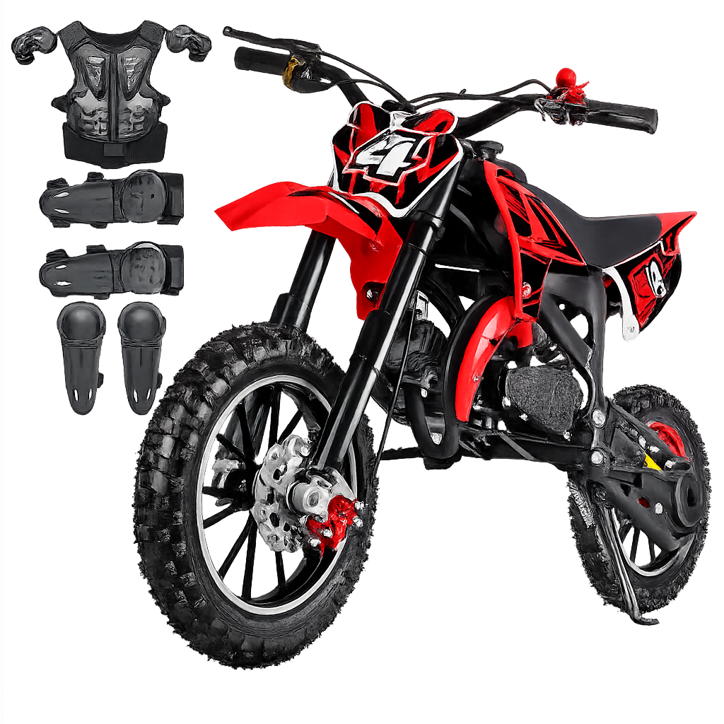 KAVO-DIRTBIKE-D3 2-Stroke Kids Dirt Bike