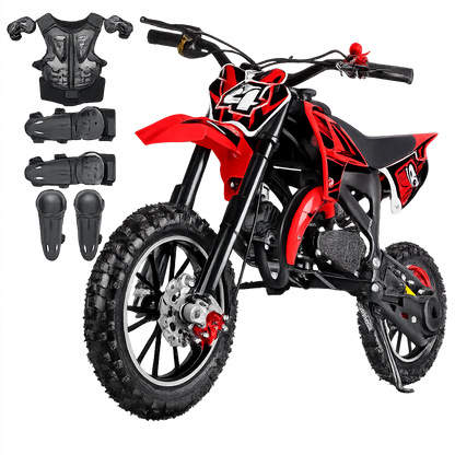 KAVO-DIRTBIKE-D3 2-Stroke Kids Dirt Bike