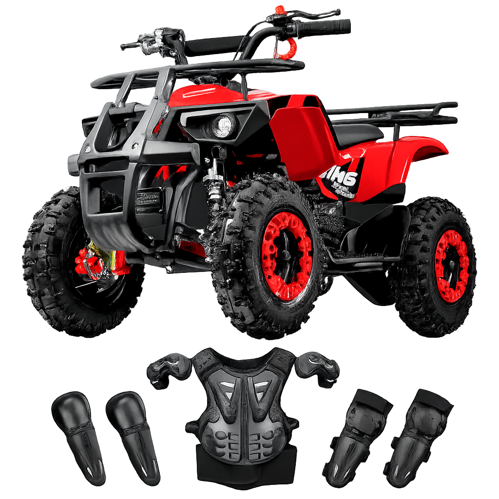 KAVO-ATV-A3 2-Stroke Mini ATV for Kids