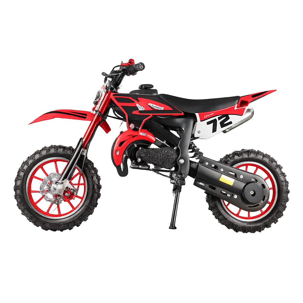 KAVO-DIRTBIKE-D3 2-Stroke Kids Dirt Bike