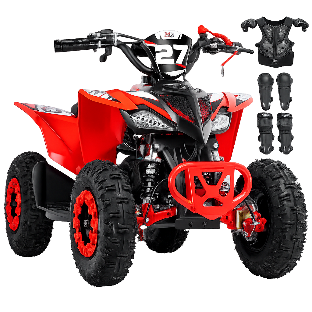 KAVO-ATV-A2 49cc 2-Stroke Gas Kids ATV