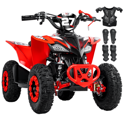KAVO-ATV-A2 49cc 2-Stroke Gas Kids ATV
